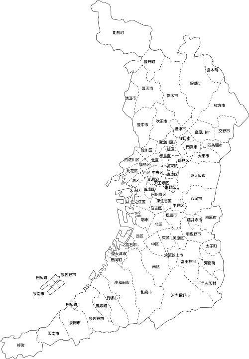 対応エリア：府内全域